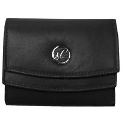 Кошелек Semi Line RFID Black Фото 4