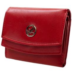 Кошелек Semi Line RFID Red Фото