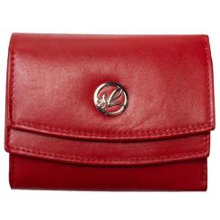 Кошелек Semi Line RFID Red Фото 1