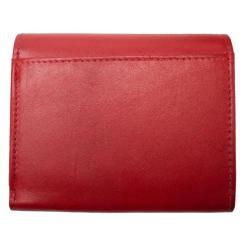 Кошелек Semi Line RFID Red Фото 2