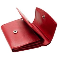 Кошелек Semi Line RFID Red Фото 3