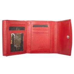 Кошелек Semi Line RFID Red Фото 4
