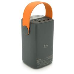 Батарея универсальная Remax 60000mAh, PD, QC/27W+22.5W, Gray Фото