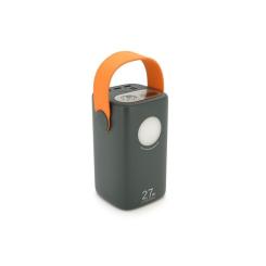 Батарея универсальная Remax 60000mAh, PD, QC/27W+22.5W, Gray Фото 1