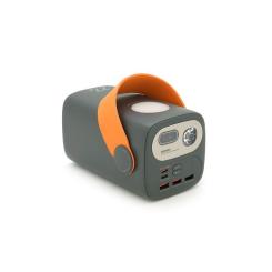 Батарея универсальная Remax 60000mAh, PD, QC/27W+22.5W, Gray Фото 2