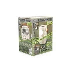 Батарея универсальная Remax 60000mAh, PD, QC/27W+22.5W, Gray Фото 3