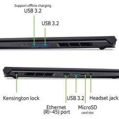 Ноутбук Acer Nitro V 16 ANV16-72 Фото 10