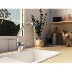 Смеситель Kroner Odra-C036 Фото 9