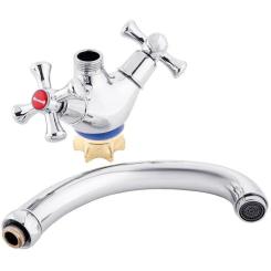 Смеситель Kroner Rhein-C031 Фото 3