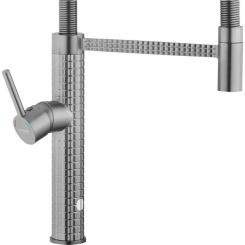 Смеситель Kroner Ersel-GRP03999 Фото 4