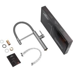 Смеситель Kroner Ersel-GRP03999 Фото 7