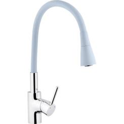 Смеситель Kroner Kuche-C031GRA Фото 2