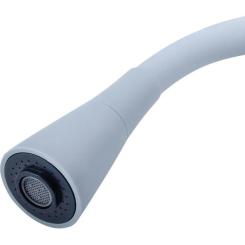 Смеситель Kroner Kuche-C031GRA Фото 6