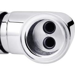 Смеситель Kroner Kuche-C031GRA Фото 7