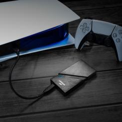 Накопитель SSD ADATA USB 4.0 1TB SE920 Фото 11