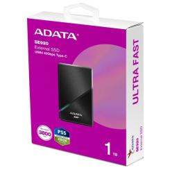 Накопитель SSD ADATA USB 4.0 1TB SE920 Фото 8