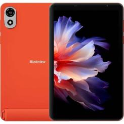 Планшет Blackview Tab Zeno 1 8" 6/256GB LTE Orange Фото