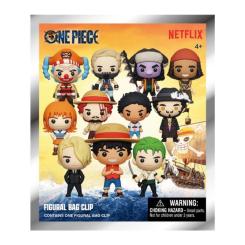 Брелок Monogram сюрприз One Piece S1 Фото