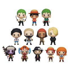 Брелок Monogram сюрприз One Piece S1 Фото 1