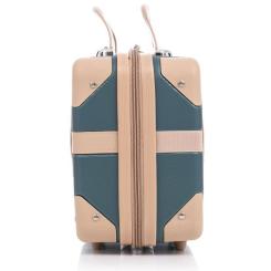 Косметичка Semi Line Бьюти-кейс 10L Green-Navy Фото 2