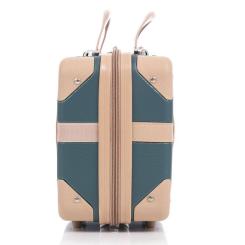 Косметичка Semi Line Бьюти-кейс 10L Green-Navy Фото 4