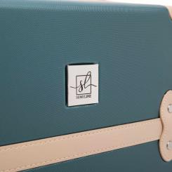 Косметичка Semi Line Бьюти-кейс 10L Green-Navy Фото 5