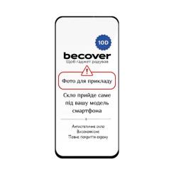 Стекло защитное BeCover 10D Xiaomi 15 5G Black Фото 2