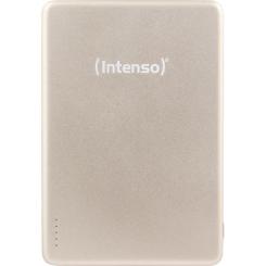 Батарея универсальная Intenso MW5000 5000mAh Magnetic champagne Фото