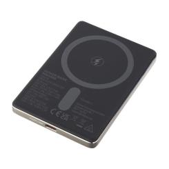 Батарея универсальная Intenso MW5000 5000mAh Magnetic champagne Фото 2