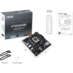 Материнская плата ASUS PRIME A620AM-K Фото 6