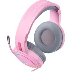 Наушники Redragon Mento USB Pink Фото 2