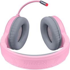 Наушники Redragon Mento USB Pink Фото 7