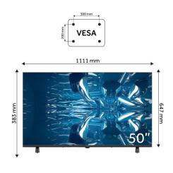 Телевизор Haier H50K85FUX Фото 8