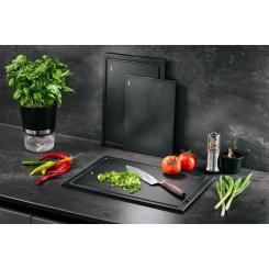 Разделочная доска Gefu Slize велика Фото 3