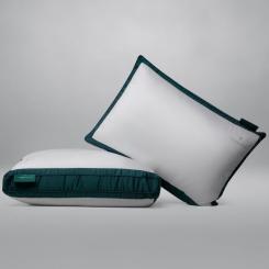 Подушка MirSon пухова Imperial Satin Luxe (середня) 50х70 Фото 6