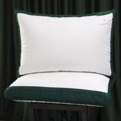Подушка MirSon Трехкамерная Imperial Satin Luxe (высокая) 70х70 Фото 1
