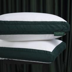 Подушка MirSon Трехкамерная Imperial Satin Luxe (высокая) 70х70 Фото 2