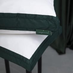 Подушка MirSon Трехкамерная Imperial Satin Luxe (высокая) 70х70 Фото 4