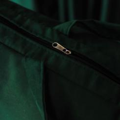 Подушка MirSon Трехкамерная Imperial Satin Luxe (высокая) 70х70 Фото 6