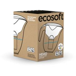Фильтр-кувшин Ecosoft НЕМО перлинний 3л Фото 6