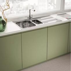 Смеситель Franke Lina L Clear Water Фото 3