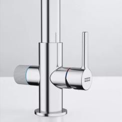 Смеситель Franke Lina L Clear Water Фото 5