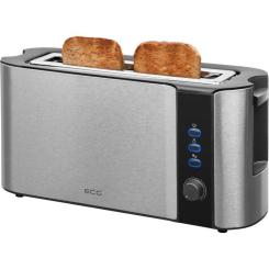 Тостер ECG ST 10630 SS Фото 5