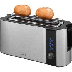 Тостер ECG ST 10630 SS Фото 6