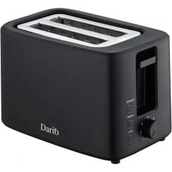 Тостер Dario DT1007 black Фото