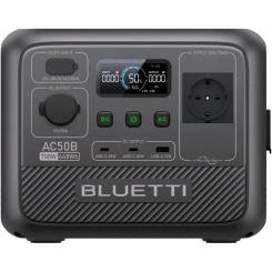 Зарядная станция BLUETTI AC50B 700W 448Wh Фото