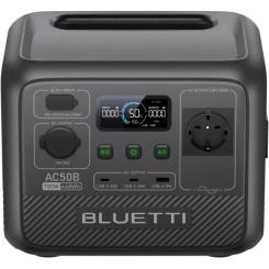 Зарядная станция BLUETTI AC50B 700W 448Wh Фото 1
