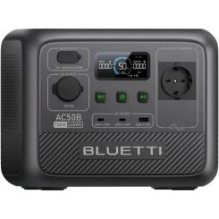 Зарядная станция BLUETTI AC50B 700W 448Wh Фото 3