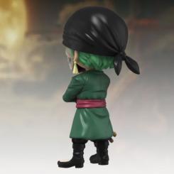 Фигурка Mighty Jaxx One Piece Wanted Зоро Фото 4