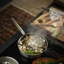 Сотейник Fiskars Norden з кришкою 26 см Фото 5